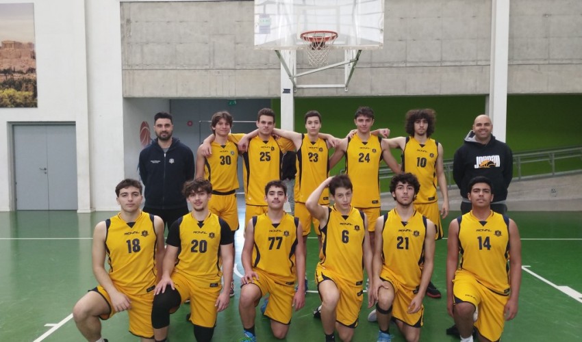 Pancyprian Senior Boys Schools Basketball Competition 2023